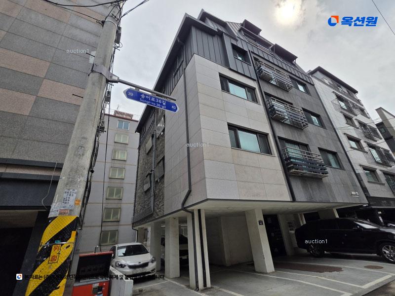 2024타경64458 서울특별시 송파구 송이로36길 43, 라이즈빌 4층 402호 다세대(빌라)[공급13평형] 경매 이미지