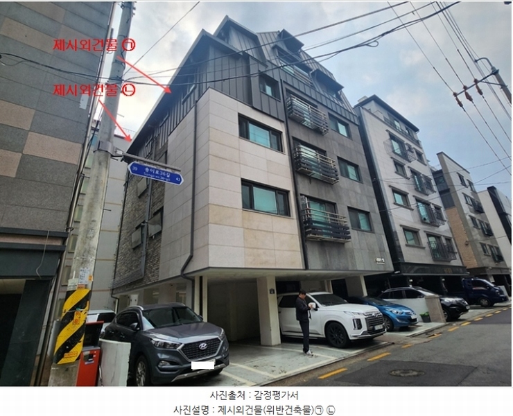 2024타경64458 서울특별시 송파구 송이로36길 43, 라이즈빌 4층 402호 다세대(빌라)[공급13평형] 경매 이미지