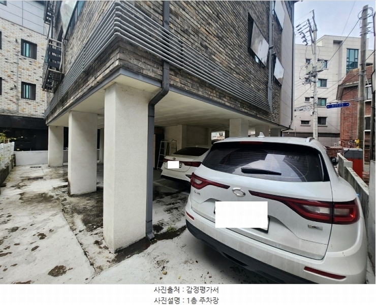 2024타경64458 서울특별시 송파구 송이로36길 43, 라이즈빌 4층 402호 다세대(빌라)[공급13평형] 경매 이미지