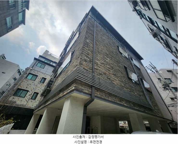 2024타경64458 서울특별시 송파구 송이로36길 43, 라이즈빌 4층 402호 다세대(빌라)[공급13평형] 경매 이미지