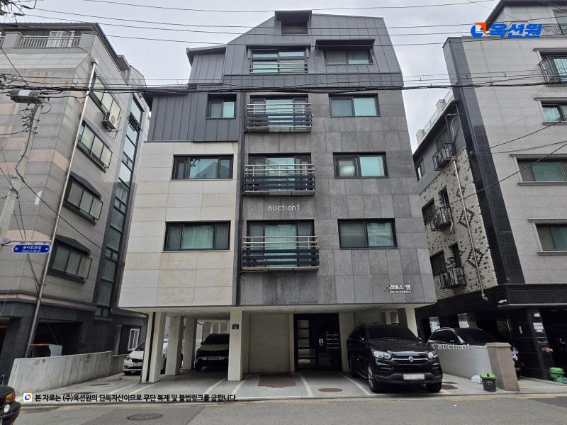 2024타경64458 서울특별시 송파구 송이로36길 43, 라이즈빌 4층 402호 다세대(빌라)[공급13평형] 경매 이미지