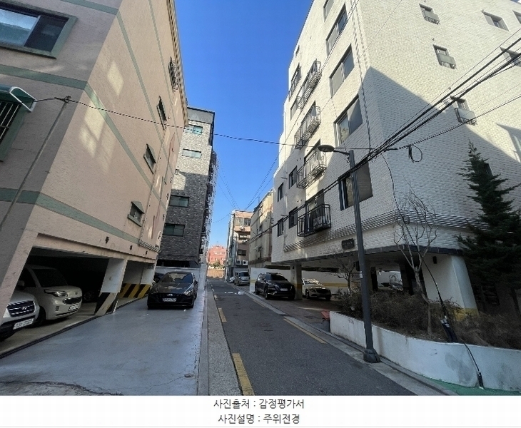 2024타경148694 서울특별시 강서구 가로공원로 200-11, 루나빌리지 5층 502호 다세대(빌라) 경매 이미지