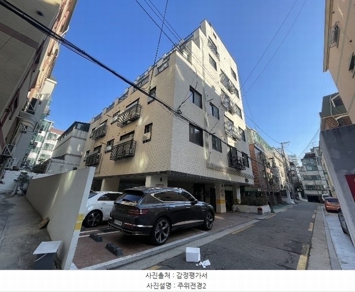 2024타경148694 서울특별시 강서구 가로공원로 200-11, 루나빌리지 5층 502호 다세대(빌라) 경매 이미지