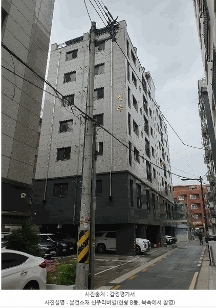 2025타경51324 서울특별시 강동구 상암로 72-15, 신주리버빌 4층 402호 다세대(빌라) 경매 이미지