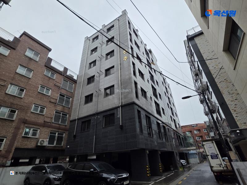 2025타경51324 서울특별시 강동구 상암로 72-15, 신주리버빌 6층 604호 다세대(빌라) 경매 이미지