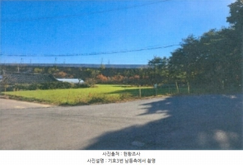 2024타경55275 강원특별자치도 강릉시 구정면 여찬리 산197 임야 경매 이미지