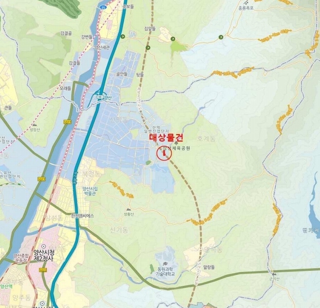 2026타경10407 경상남도 양산시 호계동 1101, 이든컴퍼니 영남센터 E220 d Coupe 경매 이미지