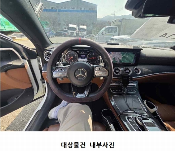 2026타경10407 경상남도 양산시 호계동 1101, 이든컴퍼니 영남센터 E220 d Coupe 경매 이미지
