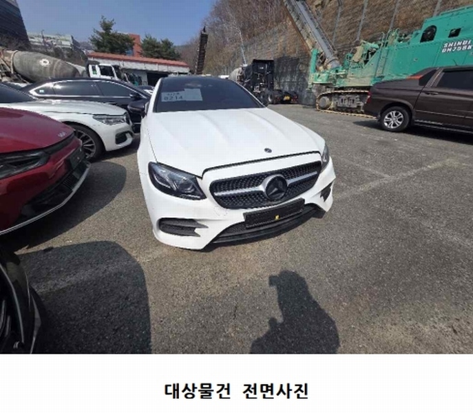 2026타경10407 경상남도 양산시 호계동 1101, 이든컴퍼니 영남센터 E220 d Coupe 경매 이미지
