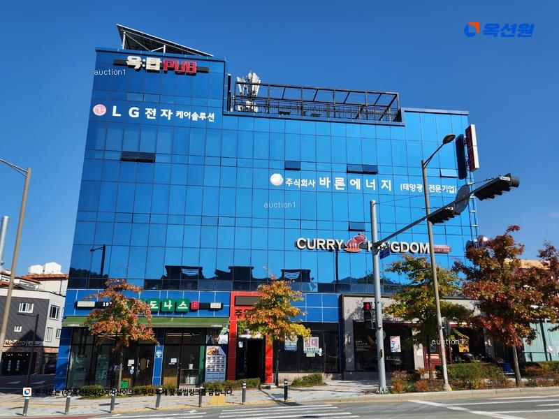 2024타경37831 대구광역시 달서구 갈밭로 52, 주원빌딩 1층 102호외1개호 근린상가 경매 이미지