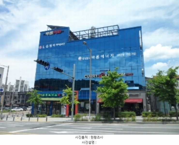 2024타경37831 대구광역시 달서구 갈밭로 52, 주원빌딩 1층 102호외1개호 근린상가 경매 이미지