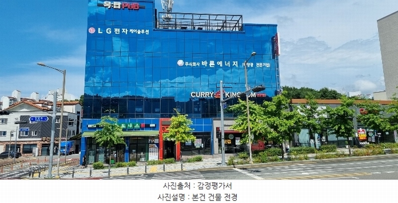 2024타경37831 대구광역시 달서구 갈밭로 52, 주원빌딩 1층 102호외1개호 근린상가 경매 이미지