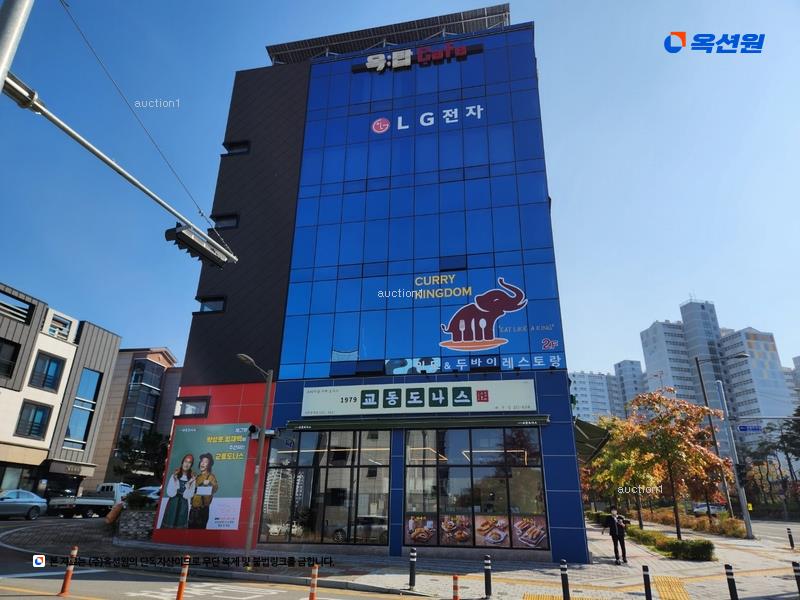 2024타경37831 대구광역시 달서구 갈밭로 52, 주원빌딩 1층 102호외1개호 근린상가 경매 이미지
