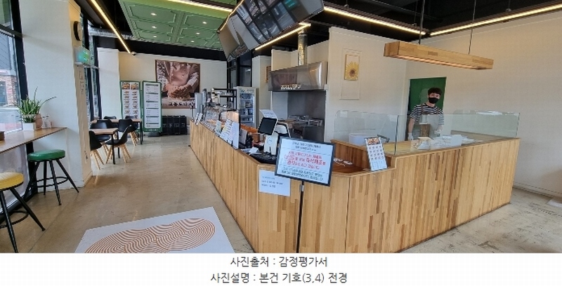 2024타경37831 대구광역시 달서구 갈밭로 52, 주원빌딩 1층 102호외1개호 근린상가 경매 이미지