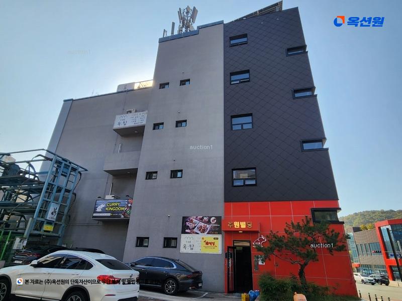 2024타경37831 대구광역시 달서구 갈밭로 52, 주원빌딩 1층 102호외1개호 근린상가 경매 이미지