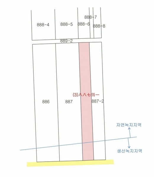 2025타경31397 대구광역시 달성군 유가읍 유곡리 887-1 농지 경매 이미지