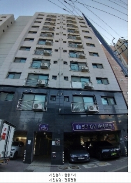 2024타경149420 서울특별시 강서구 개화동로27길 42, 마곡킹덤펜타리움 102동 6층 602호 오피스텔 경매 이미지