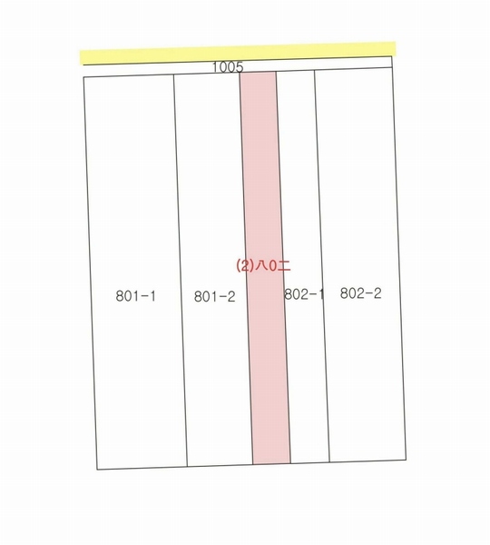 2025타경31397 대구광역시 달성군 유가읍 유곡리 802 농지 경매 이미지