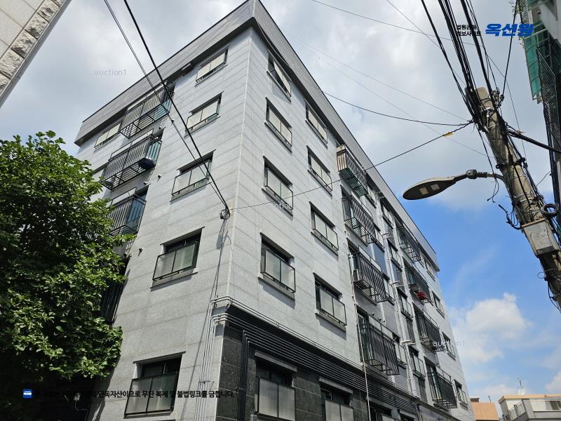 2025타경102076 서울특별시 동작구 국사봉10길 65-5, 푸른주택 6층 601호 다세대(빌라) 경매 이미지