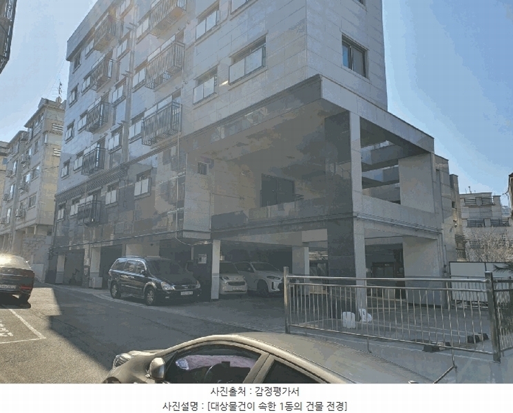 2025타경102076 서울특별시 동작구 국사봉10길 65-5, 푸른주택 2층 202호 다세대(빌라) 경매 이미지