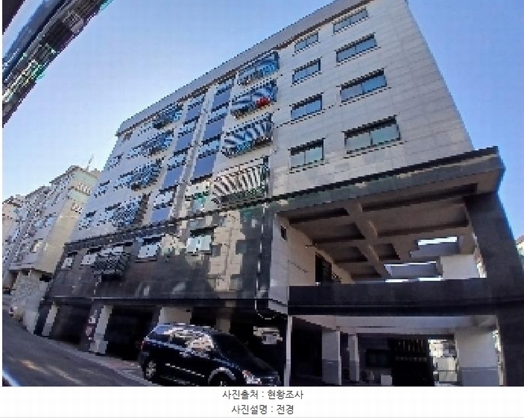 2025타경102076 서울특별시 동작구 국사봉10길 65-5, 푸른주택 2층 202호 다세대(빌라) 경매 이미지