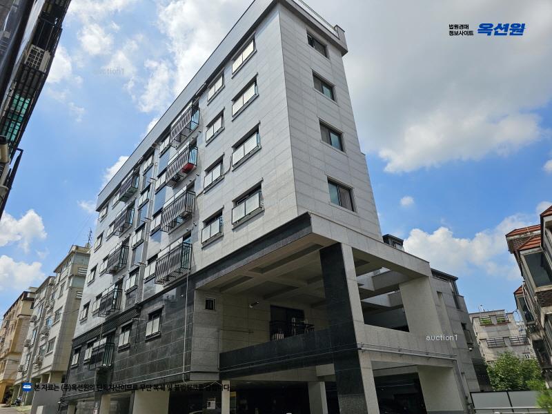 2025타경102076 서울특별시 동작구 국사봉10길 65-5, 푸른주택 2층 202호 다세대(빌라) 경매 이미지