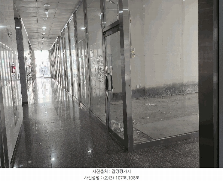 2025타경11451 경상남도 양산시 동면 금오로 256, 금강프라자 1층 108호 근린상가 경매 이미지