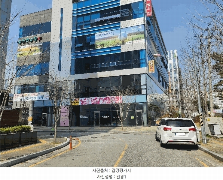 2025타경11451 경상남도 양산시 동면 금오로 256, 금강프라자 1층 108호 근린상가 경매 이미지