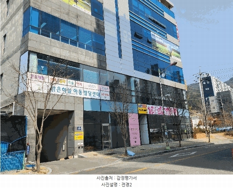 2025타경11451 경상남도 양산시 동면 금오로 256, 금강프라자 1층 108호 근린상가 경매 이미지