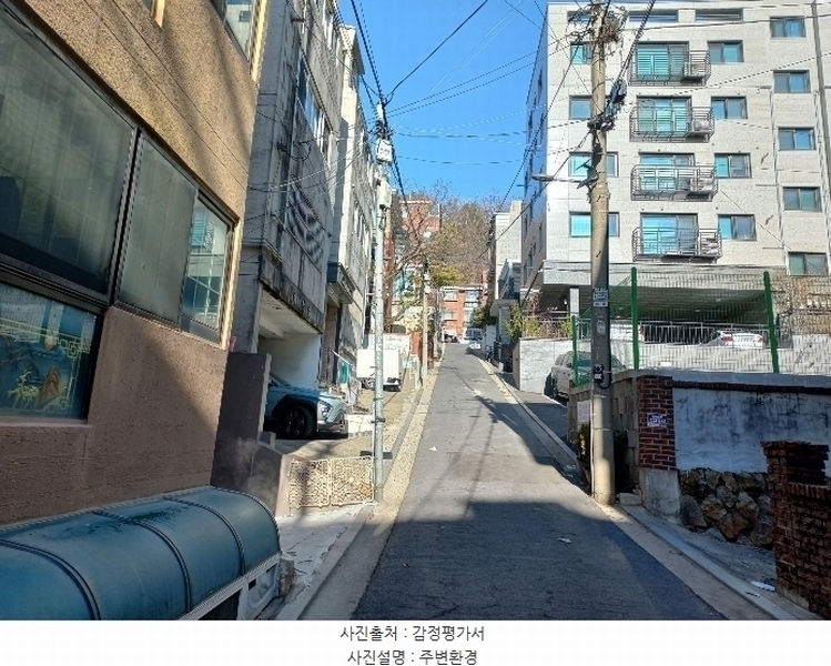 2024타경149819 서울특별시 강서구 등촌로13길 170-8, 래안빌 5층 503호 다세대(빌라)[공급15평형] 경매 이미지