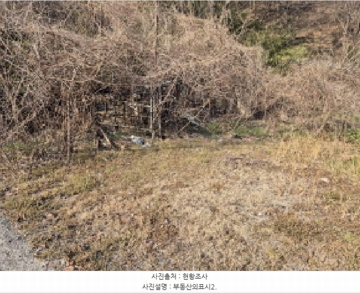 2025타경11458 울산광역시 북구 대안동 72 대지 경매 이미지