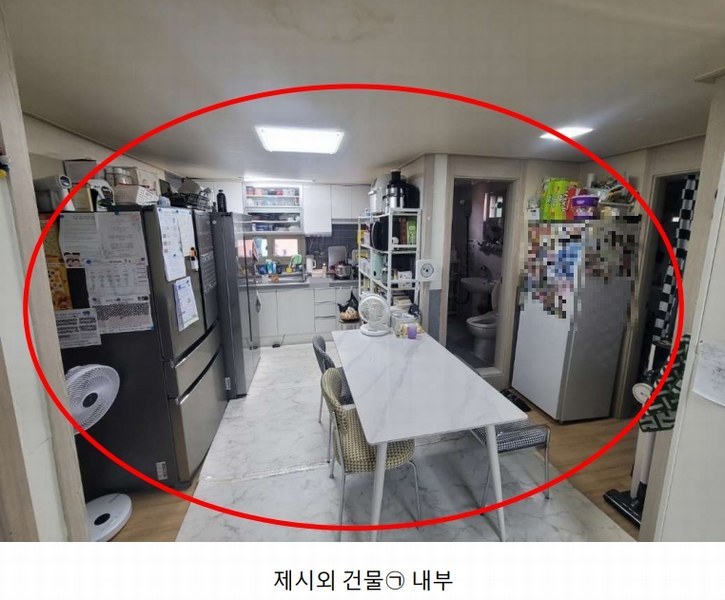 2025타경102915 서울특별시 관악구 복은14길 17, 산마루빌 4층 401호 다세대(빌라) 경매 이미지