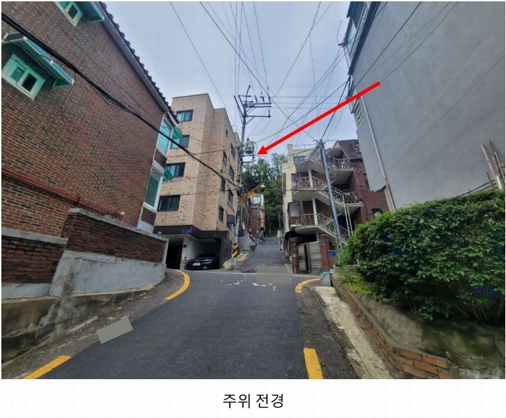2025타경102915 서울특별시 관악구 복은14길 17, 산마루빌 2층 202호 다세대(빌라)[공급9평형] 경매 이미지