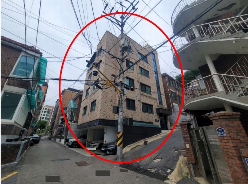 2025타경102915 서울특별시 관악구 복은14길 17, 산마루빌 1층 102호 다세대(빌라)[공급9평형] 경매 이미지