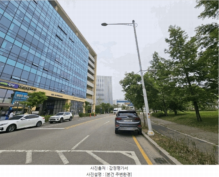 2025타경33705 경기도 김포시 태장로795번길 23, 김포마스터비즈파크 5층 526호 아파트형공장 경매 이미지