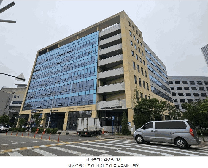 2025타경33705 경기도 김포시 태장로795번길 23, 김포마스터비즈파크 5층 526호 아파트형공장 경매 이미지