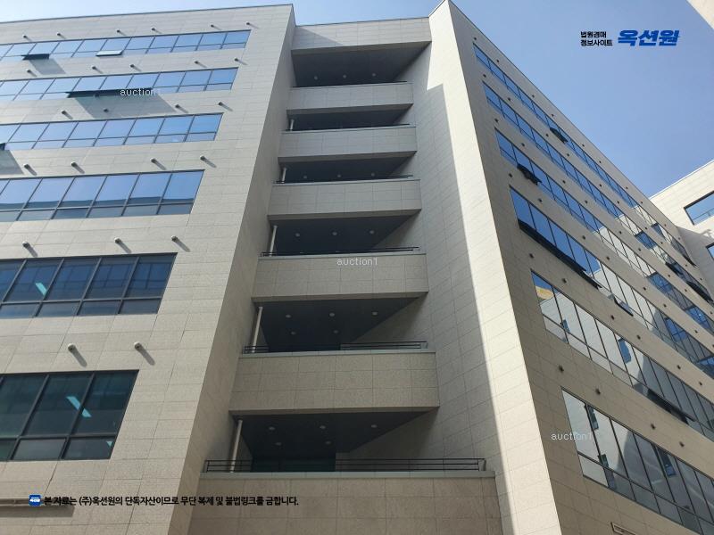 2025타경33705 경기도 김포시 태장로795번길 23, 김포마스터비즈파크 5층 526호 아파트형공장 경매 이미지