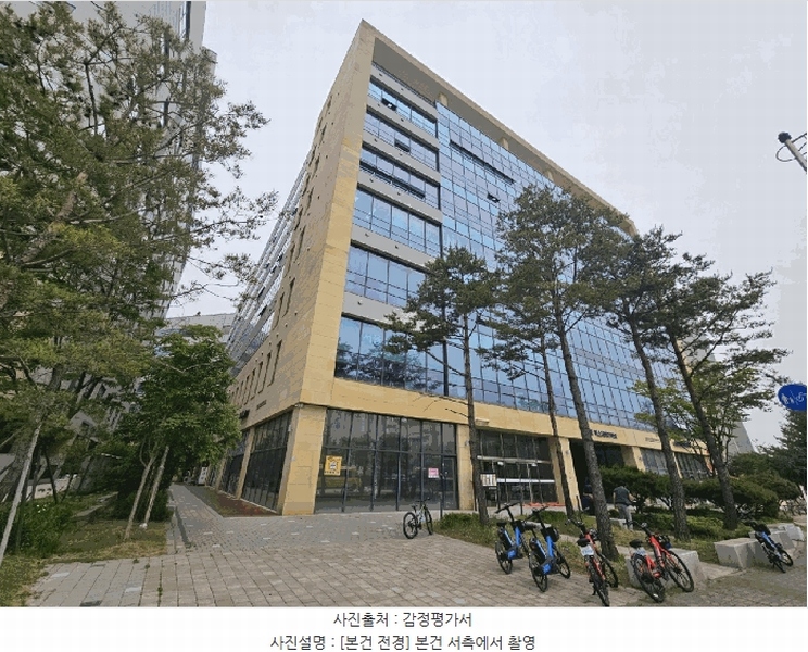 2025타경33705 경기도 김포시 태장로795번길 23, 김포마스터비즈파크 5층 526호 아파트형공장 경매 이미지