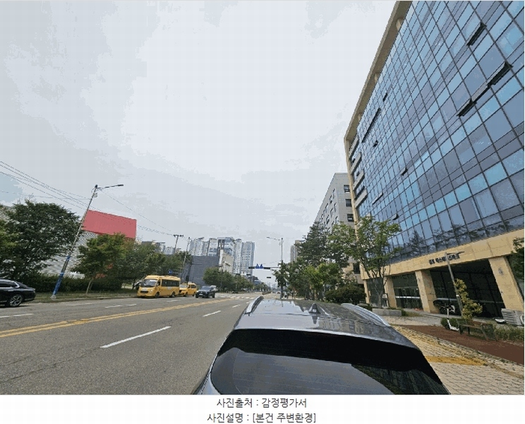 2025타경33705 경기도 김포시 태장로795번길 23, 김포마스터비즈파크 5층 526호 아파트형공장 경매 이미지