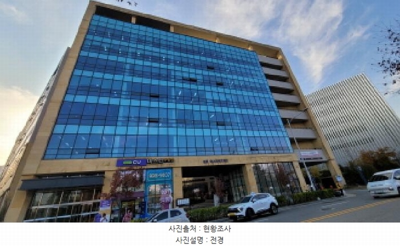 2025타경33705 경기도 김포시 태장로795번길 23, 김포마스터비즈파크 5층 526호 아파트형공장 경매 이미지