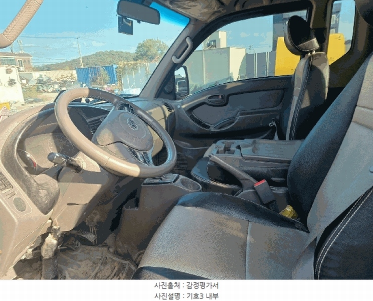 2025타경34100 경기도 김포시 대곶면 쇄암리 208-3, 김포주차장 포터2 경매 이미지