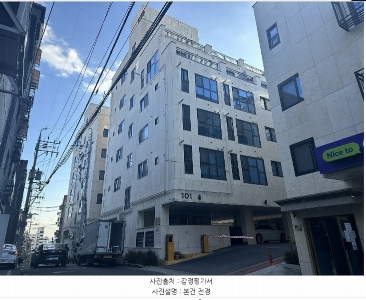 2024타경149925 서울특별시 강서구 초록마을로34길 55, 더숨153 101동 4층 405호 다세대(빌라) 경매 이미지