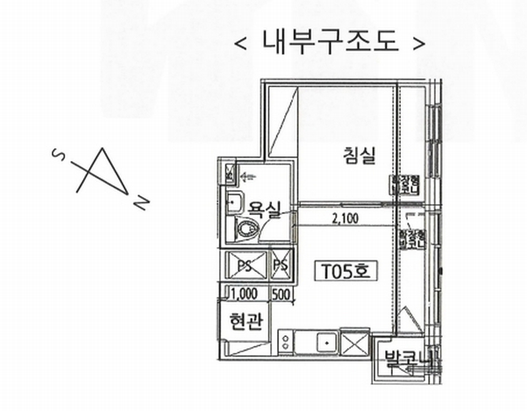 2024타경149925 서울특별시 강서구 초록마을로34길 55, 더숨153 101동 4층 405호 다세대(빌라) 경매 이미지