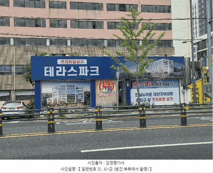 2025타경8283 대구광역시 동구 신기동 178-2 근린시설 경매 이미지