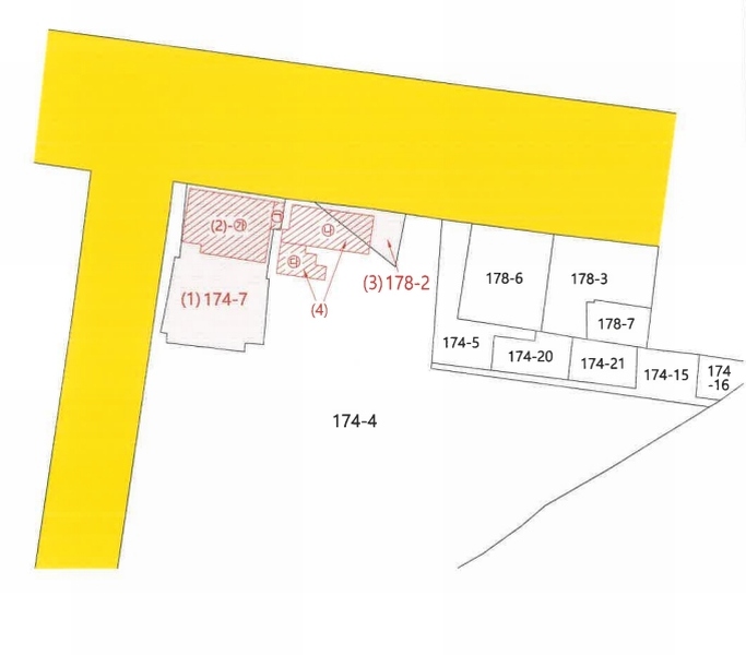 2025타경8283 대구광역시 동구 신기동 178-2 근린시설 경매 이미지