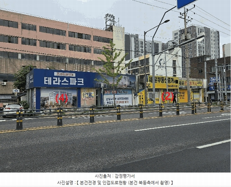 2025타경8283 대구광역시 동구 신기동 178-2 근린시설 경매 이미지