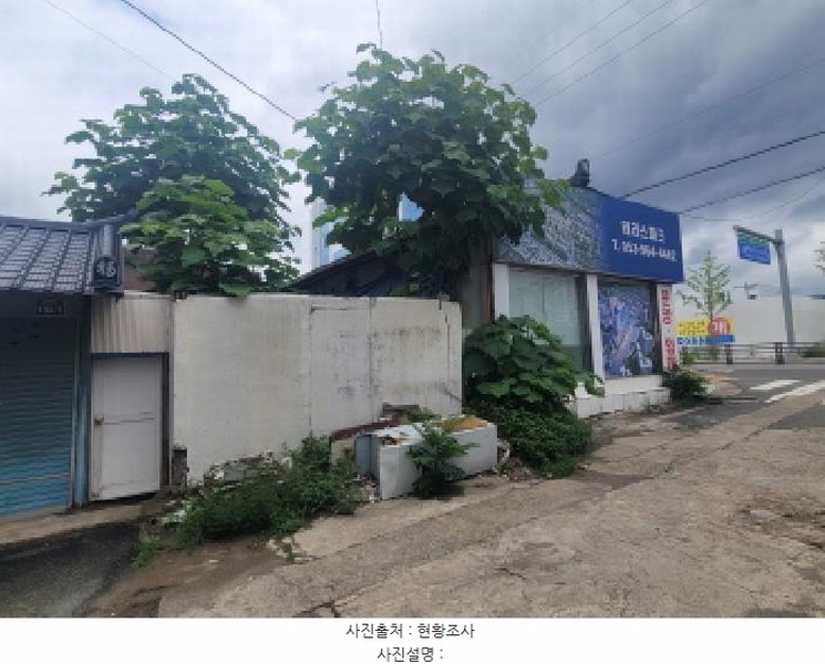 2025타경8283 대구광역시 동구 신기동 178-2 근린시설 경매 이미지
