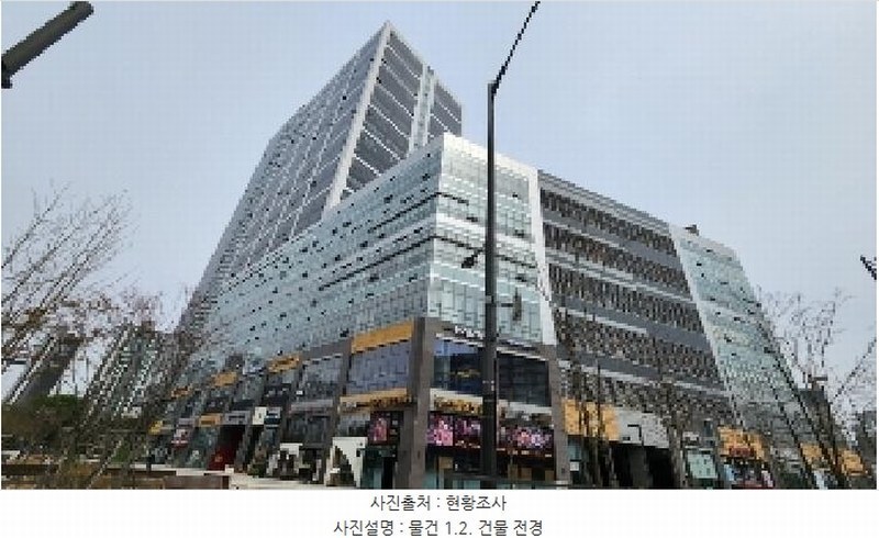 2025타경502 경기도 안양시 만안구 안양동 1432 아파트형공장 경매 이미지