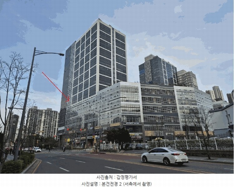 2025타경502 경기도 안양시 만안구 안양동 1432 아파트형공장 경매 이미지