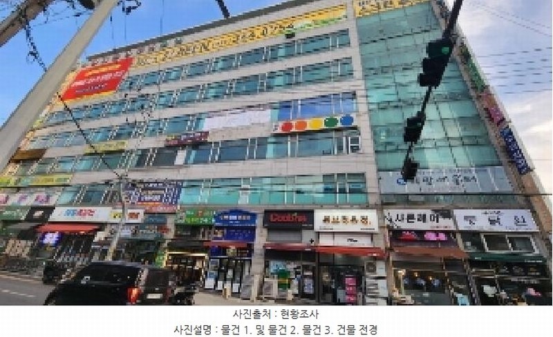 2025타경100760 경기도 안양시 동안구 호계동 711-1 근린상가 경매 이미지